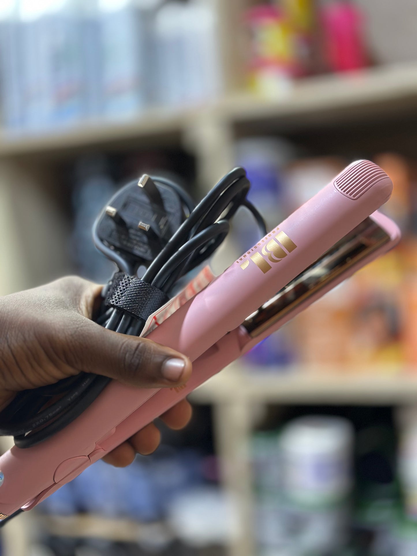 Bbl Small Straightener