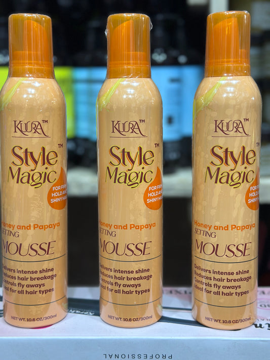 Kuura Mousse 300ml