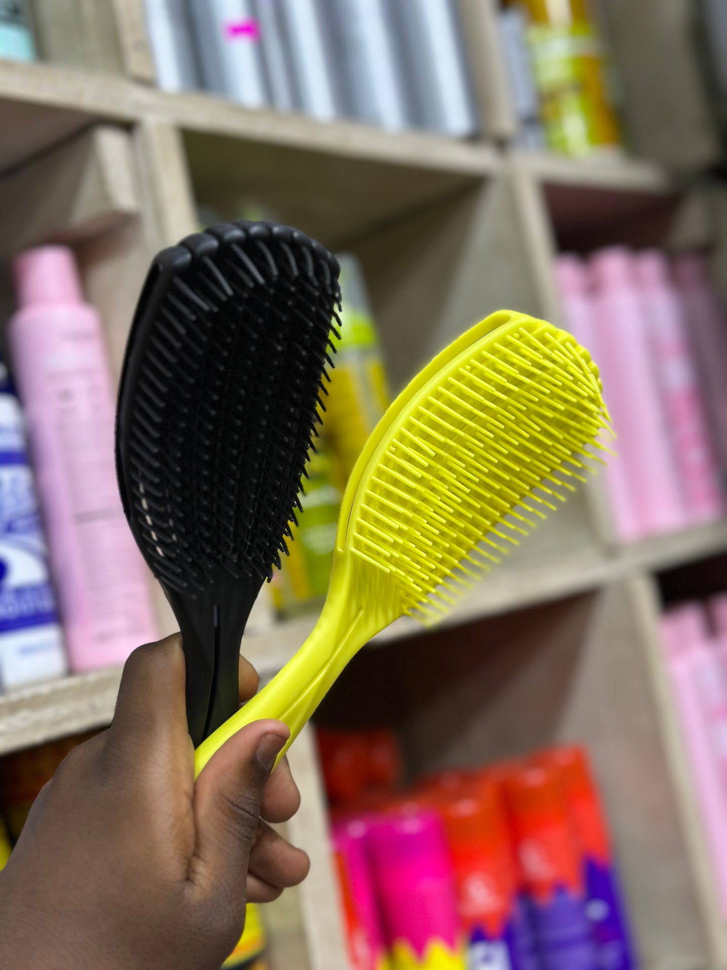 Octopus Brush