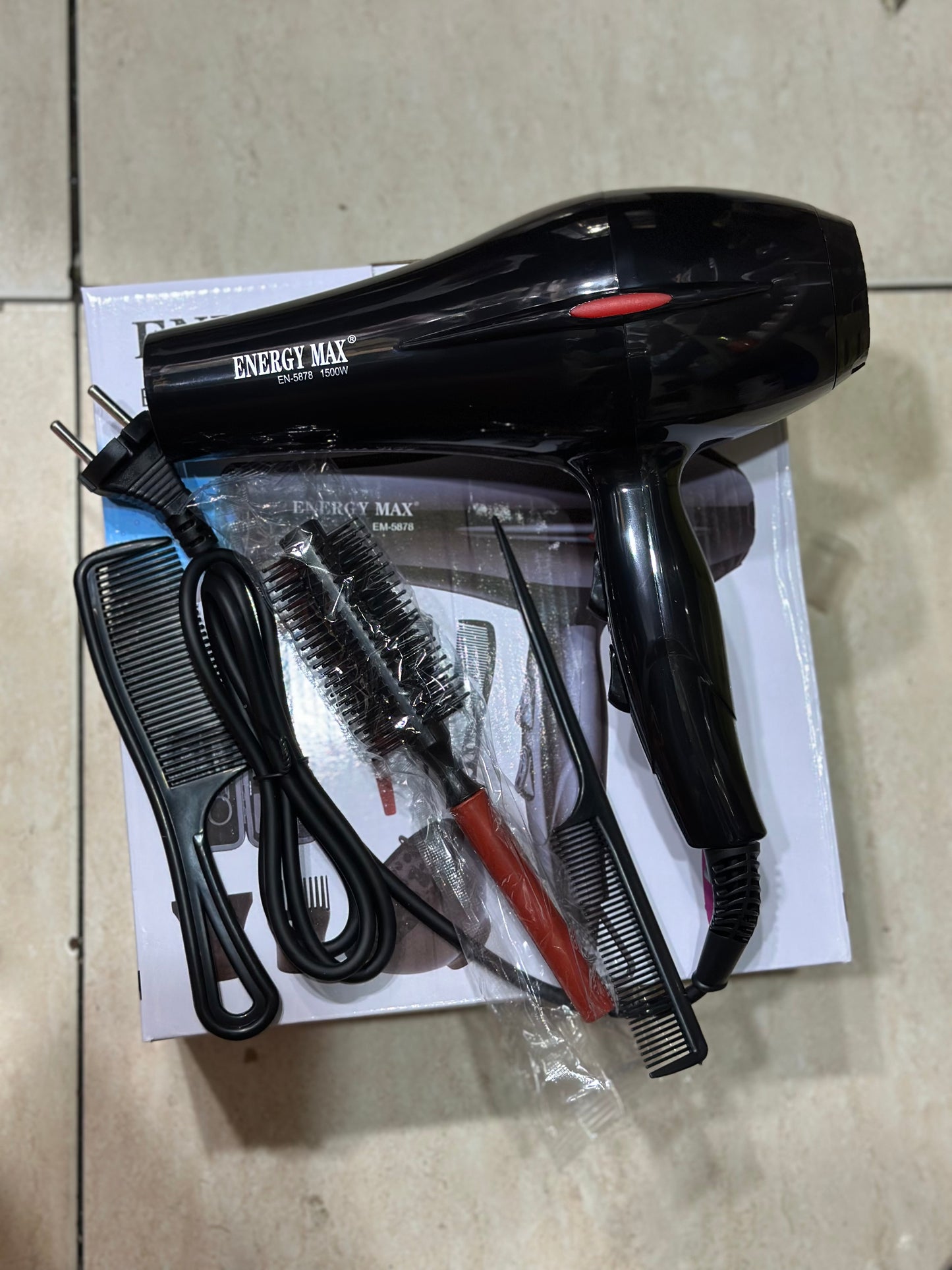 Energy max hand dryer
