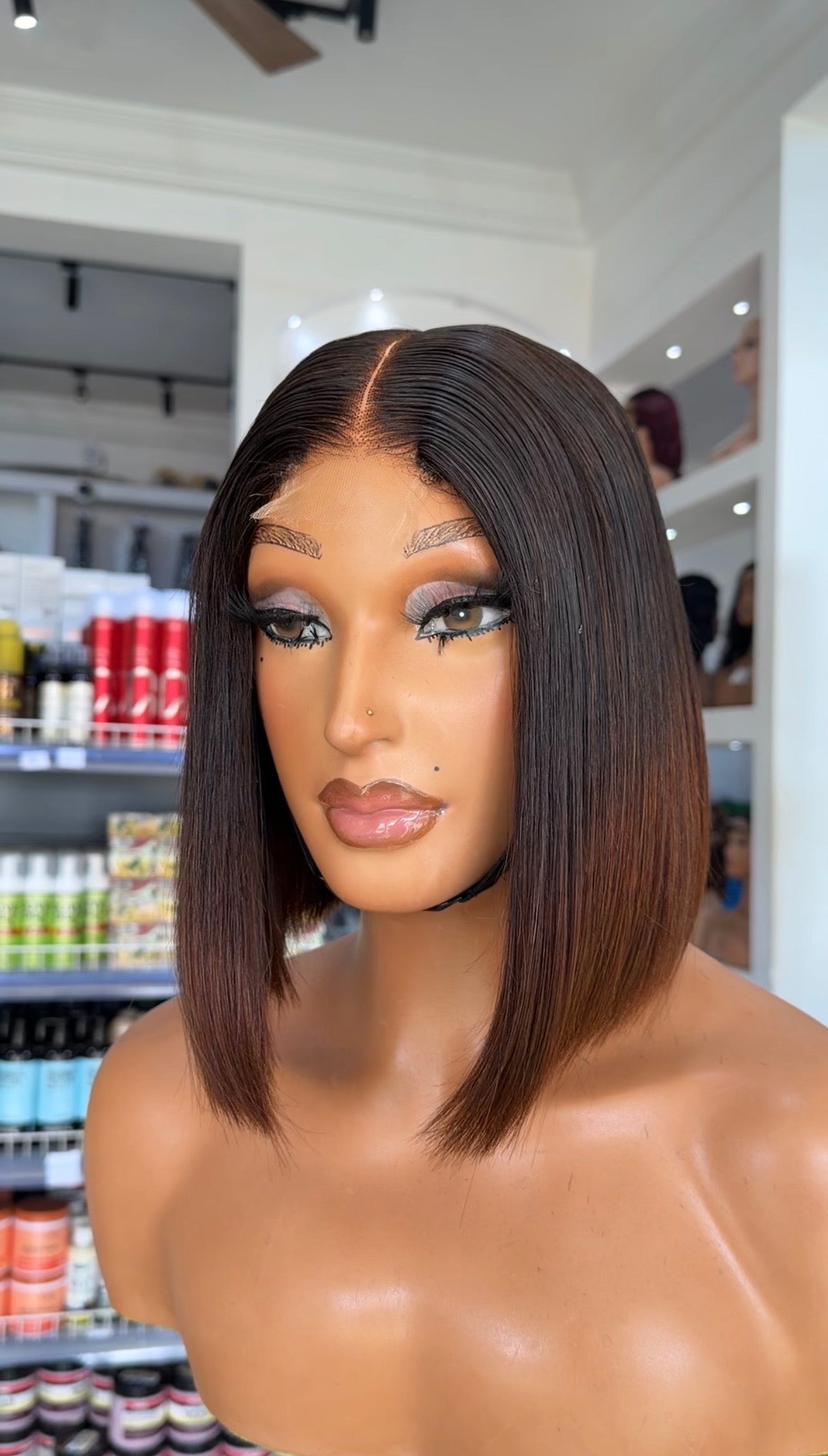 2x6 HD SDD Bob Wig col: t2/4