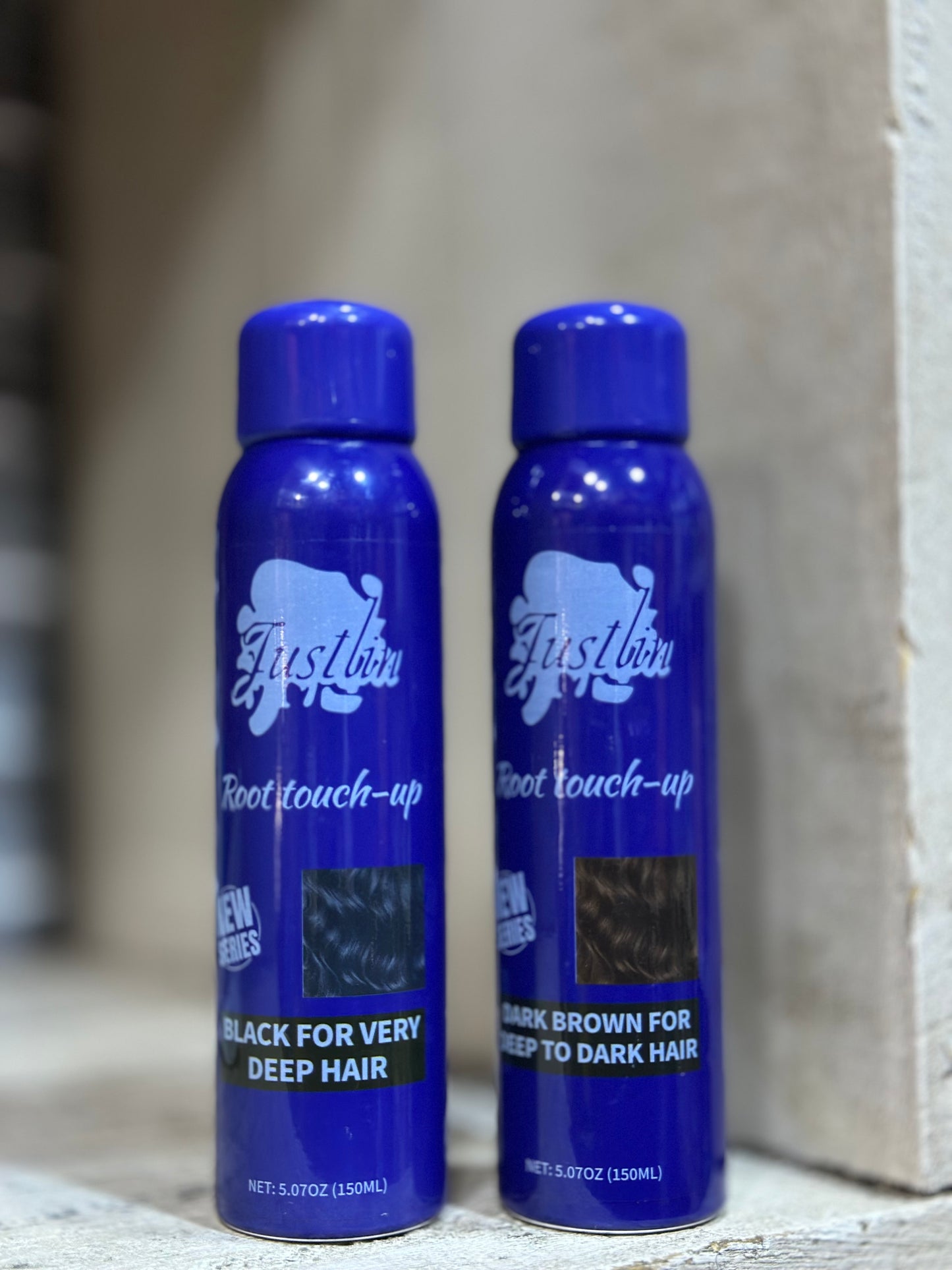 Justlin Root Cover spray