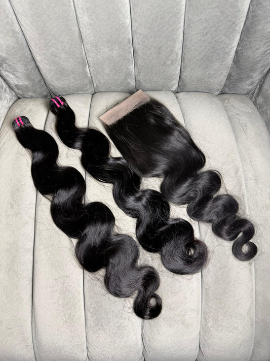 Malaysian SDD Body Wave Bundles