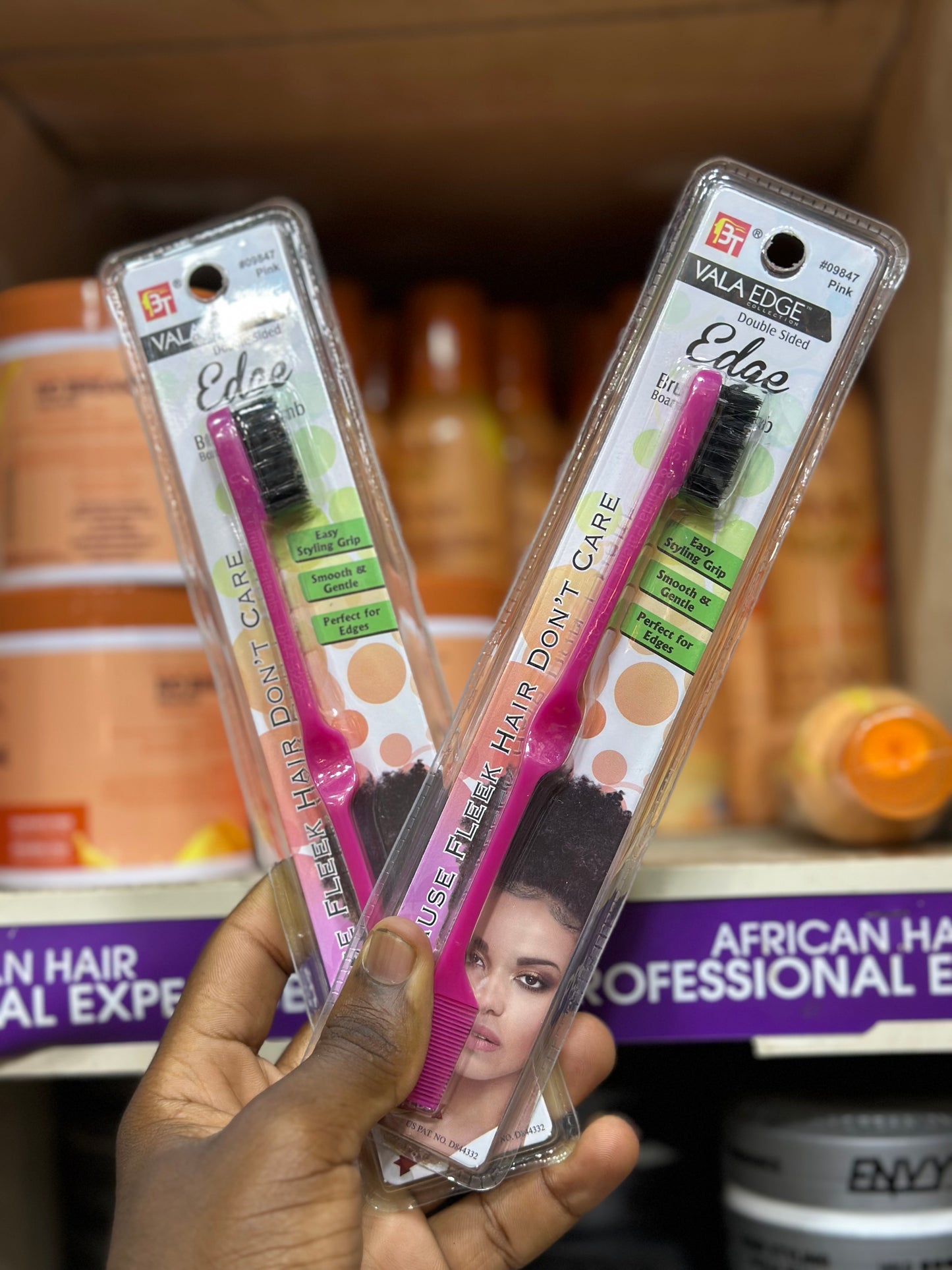 Edge Brush