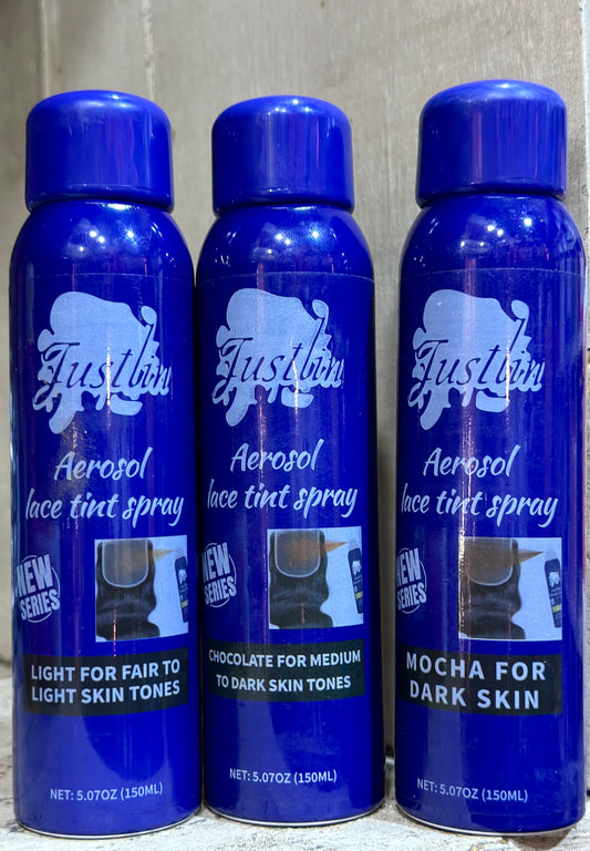 Justlin Lace Tint Spray