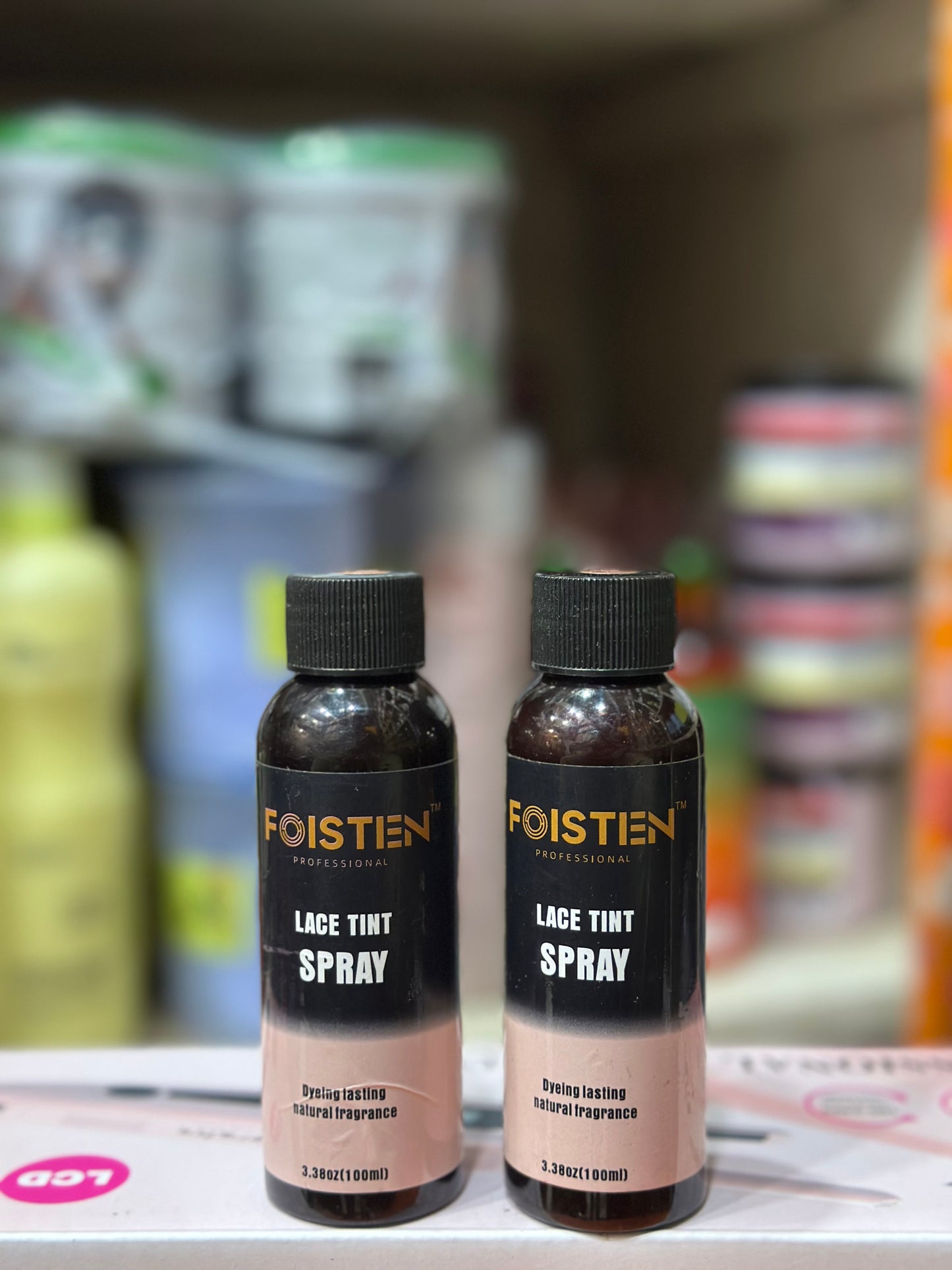 Foisten lace tint spray 100ml