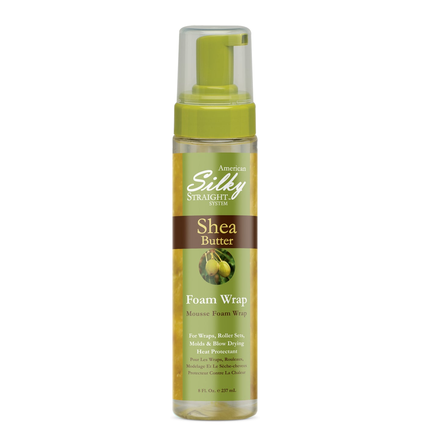 Shea butter Mousse