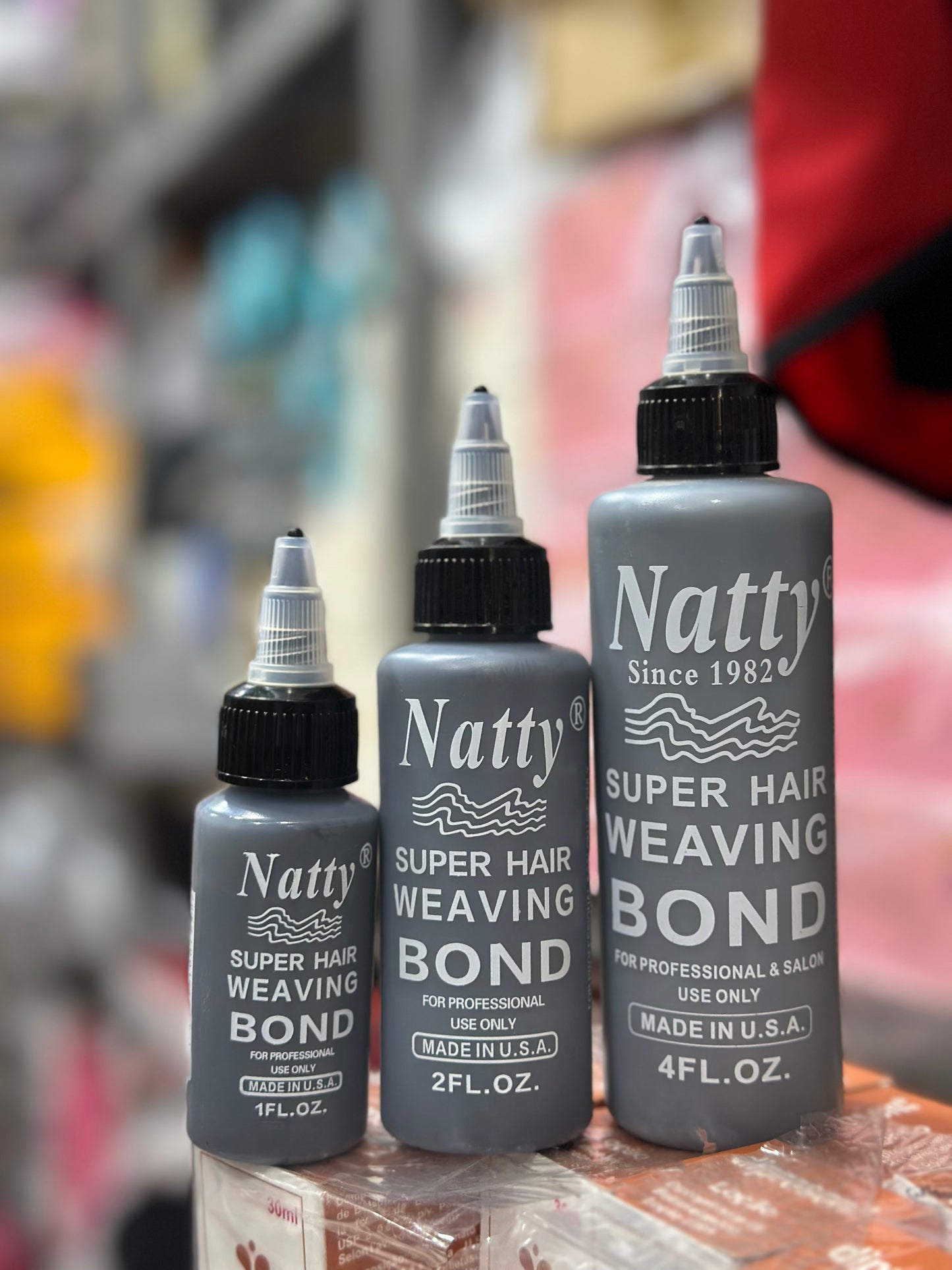 Natty Bonding Glue