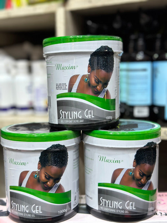 Maxim Styling Gel 1000g