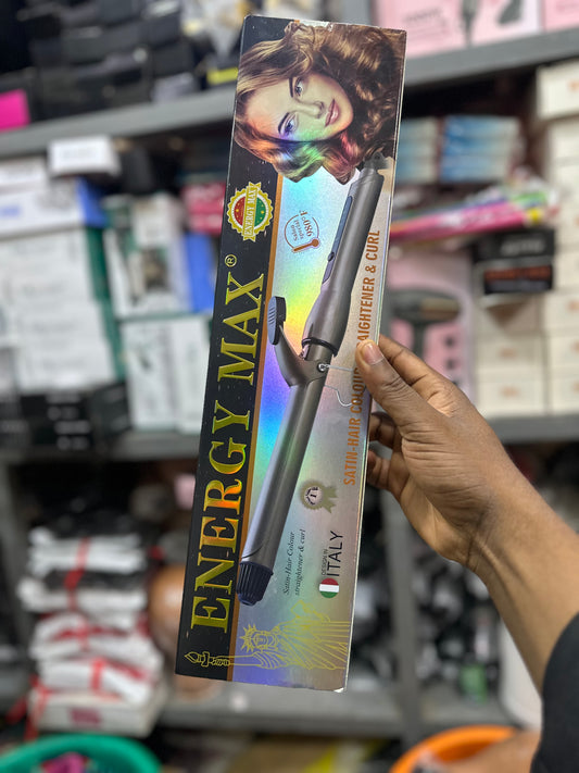 Energy Max Curler