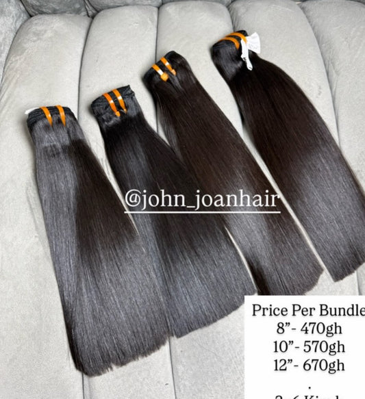 Baby thin Vietnamese bone straight