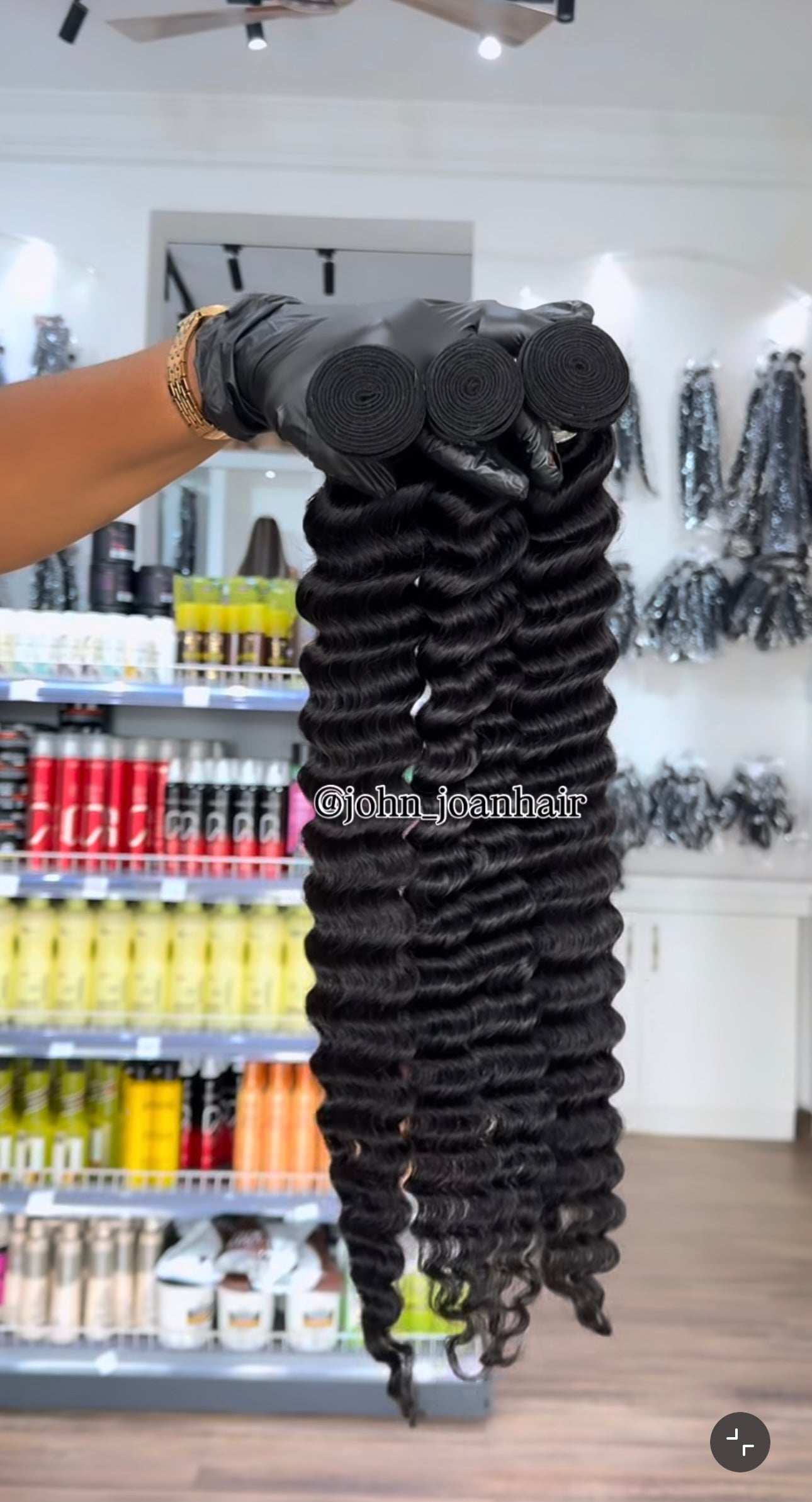 Mongolian Deepwave bundle
