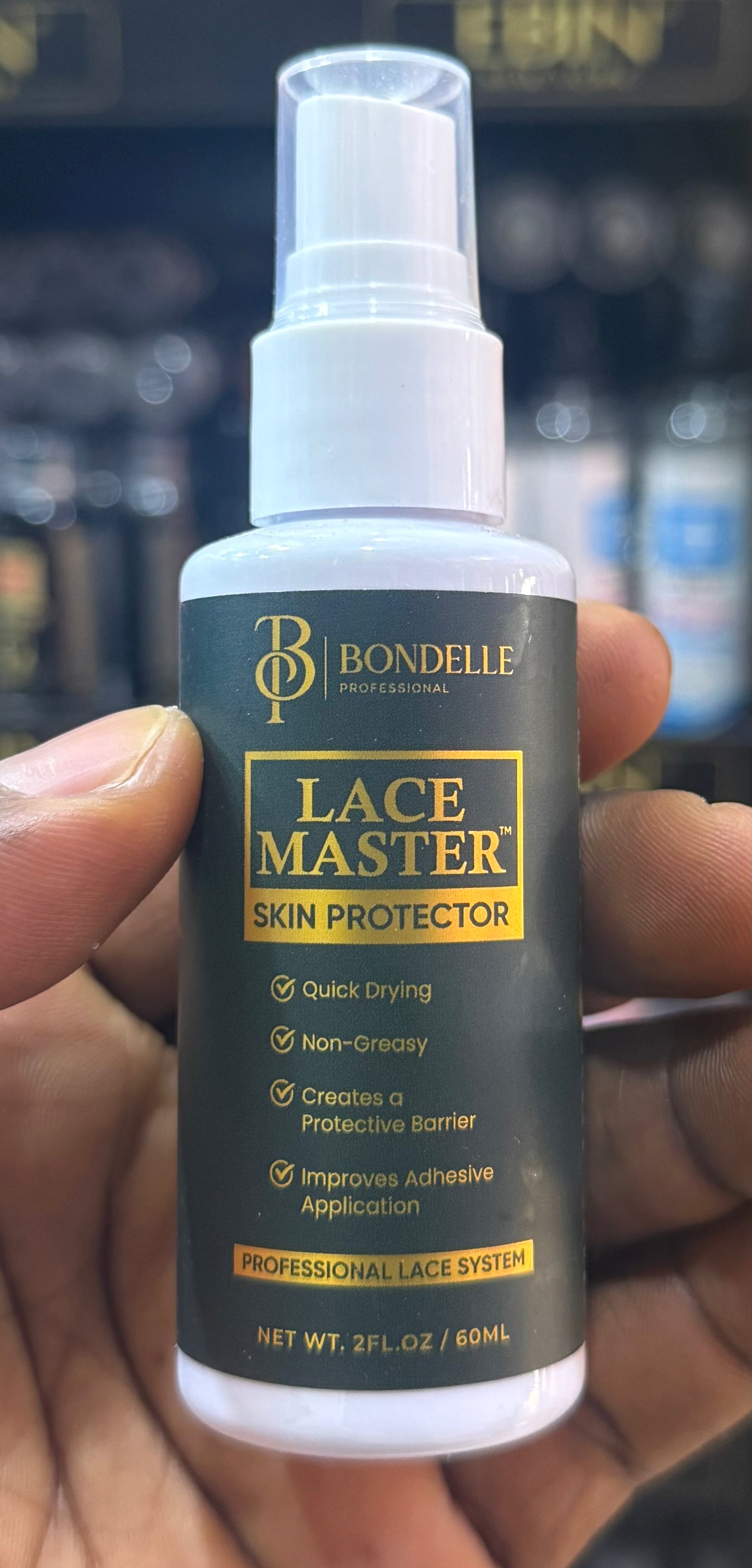 Bondelle Skin Protector, USA