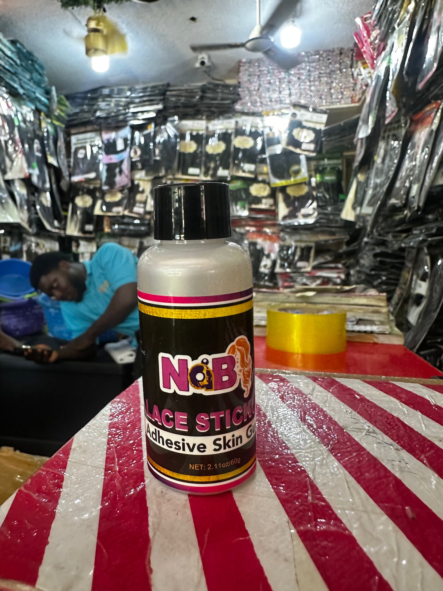 Nab adhesive Skin Guard