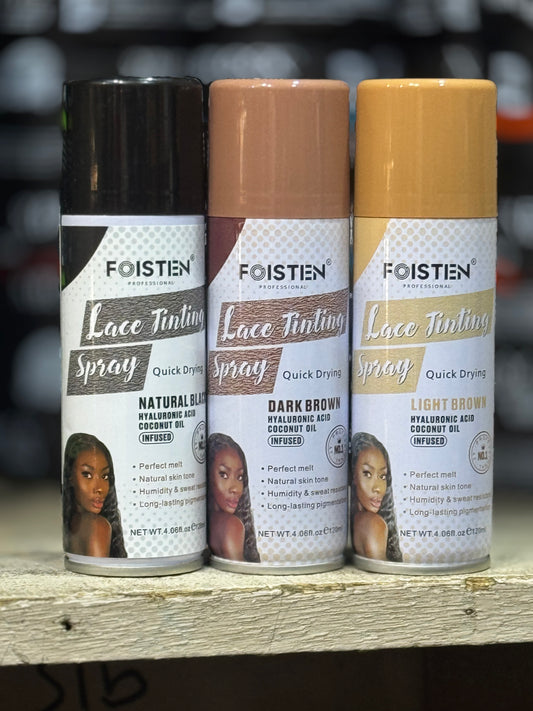 Foisten tint spray