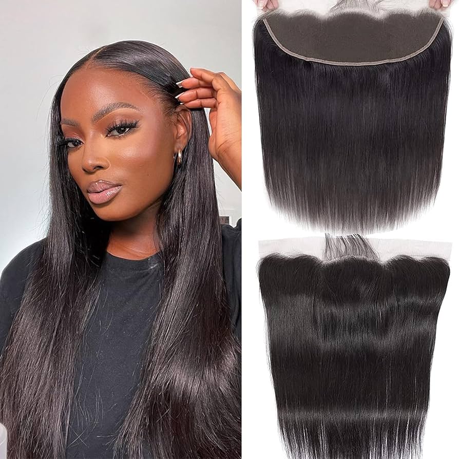 13x4 lace straight frontal