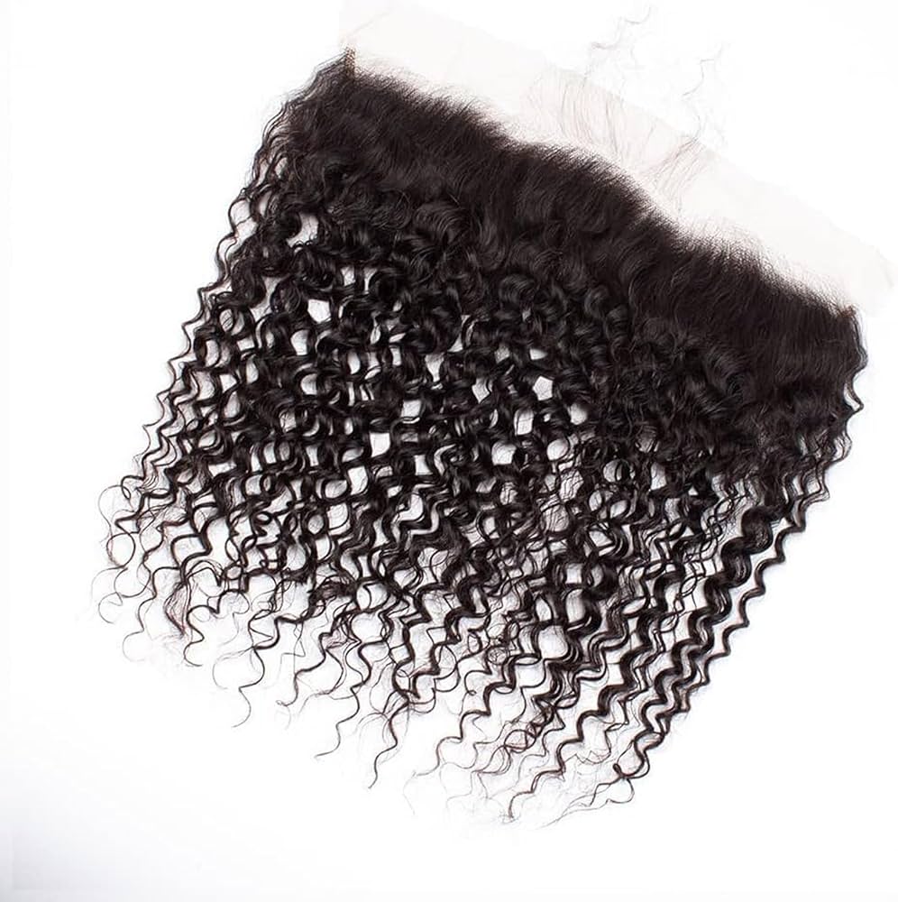 13x4 jerry curls frontal