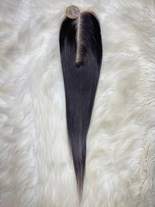 Mr Right 2x6 &5x5 lace closure Super double