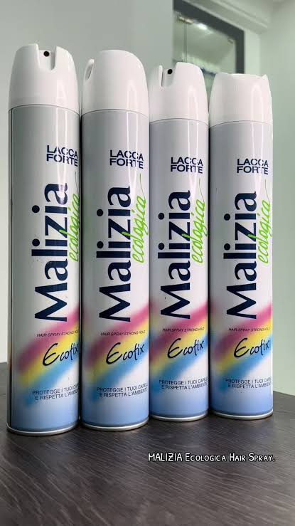 Malizia Holding Spray