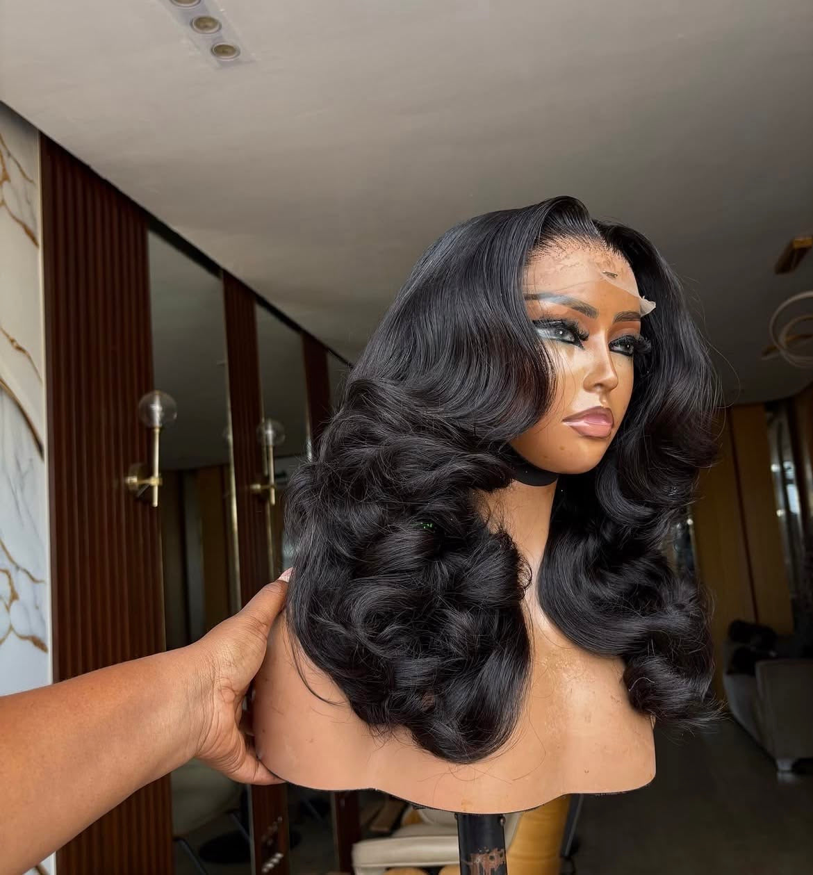 Mula 4x4 SDD Bounce Wig 22”