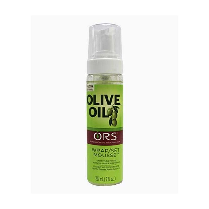 Olive Mousse