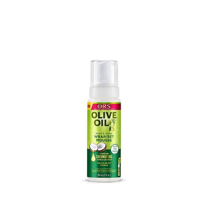 Olive Mousse