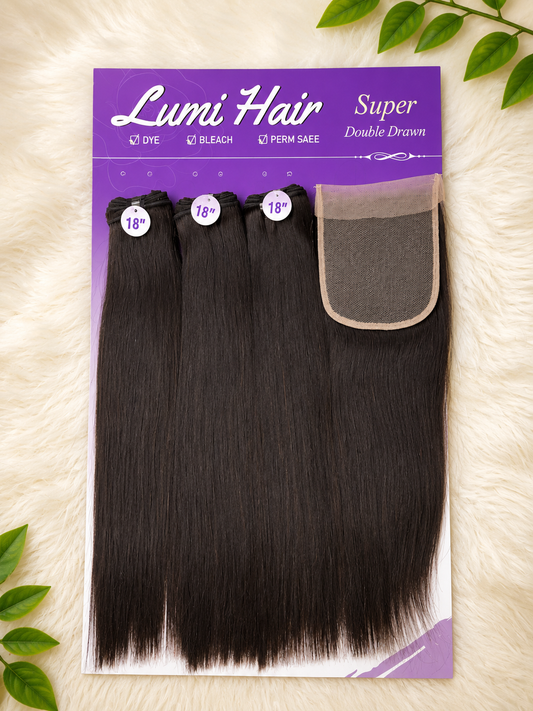 Lumi SDD Straight+5x5 closure