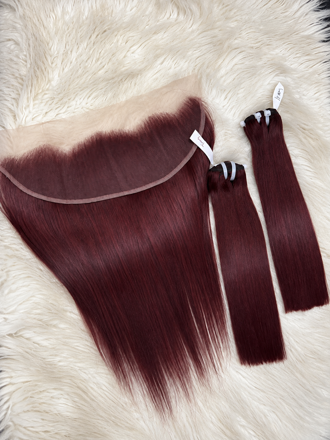 Vietnamese Bone Straight Col 99j