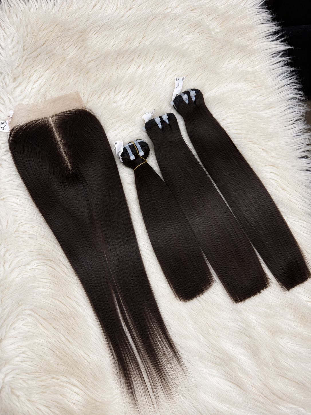 Vietnamese Bone Straight Col:2