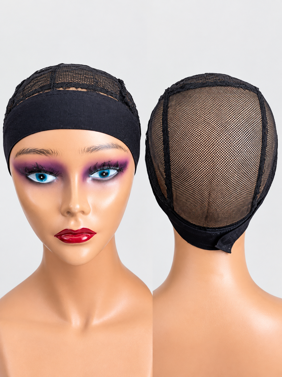 Band Wig cap Net