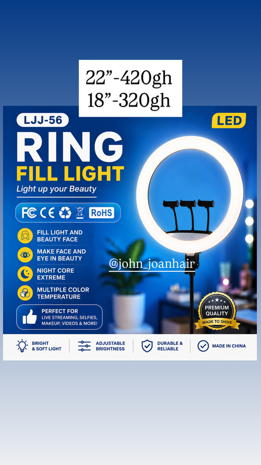 Ring light