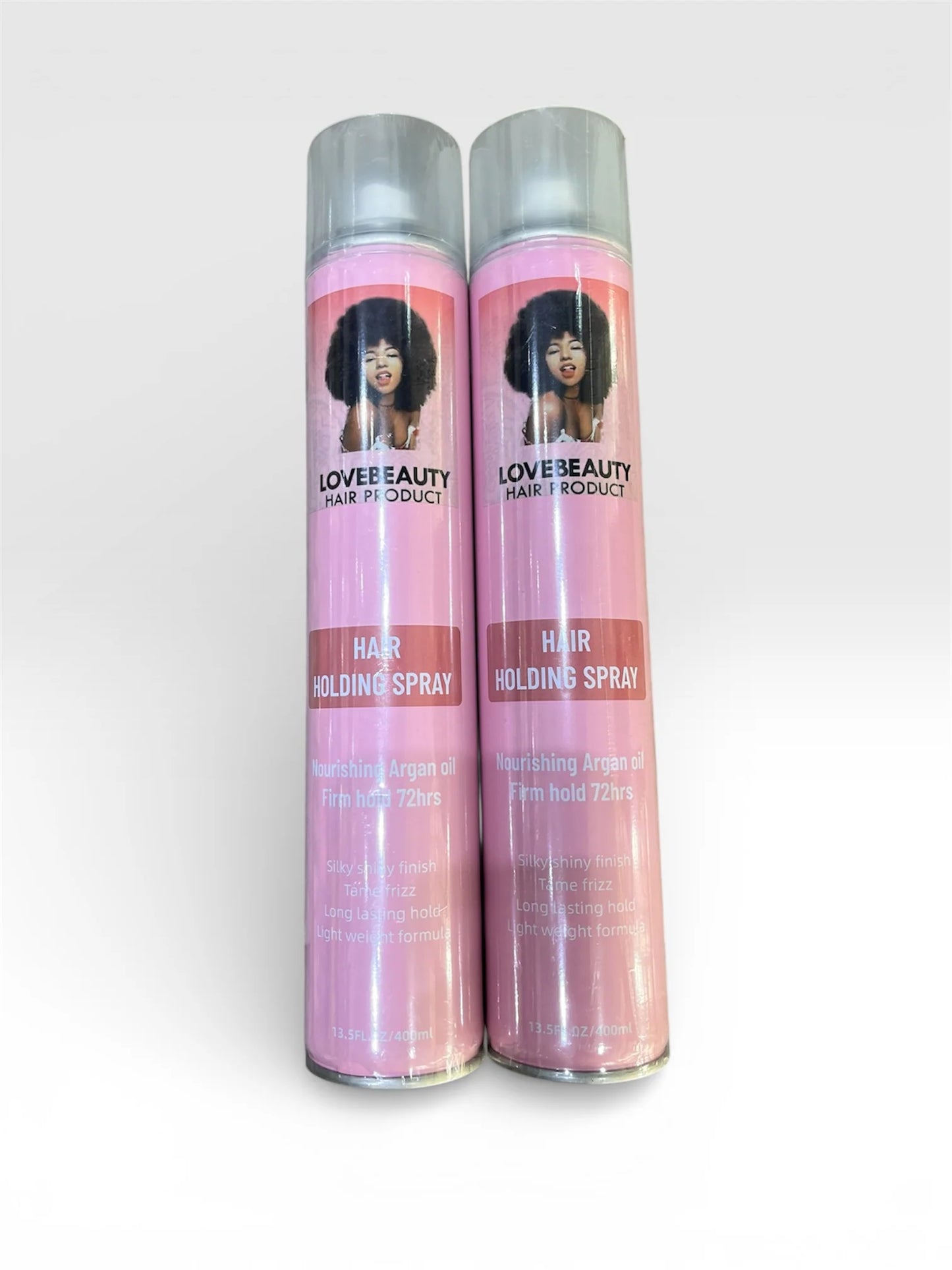 Love Beauty Holding Spray