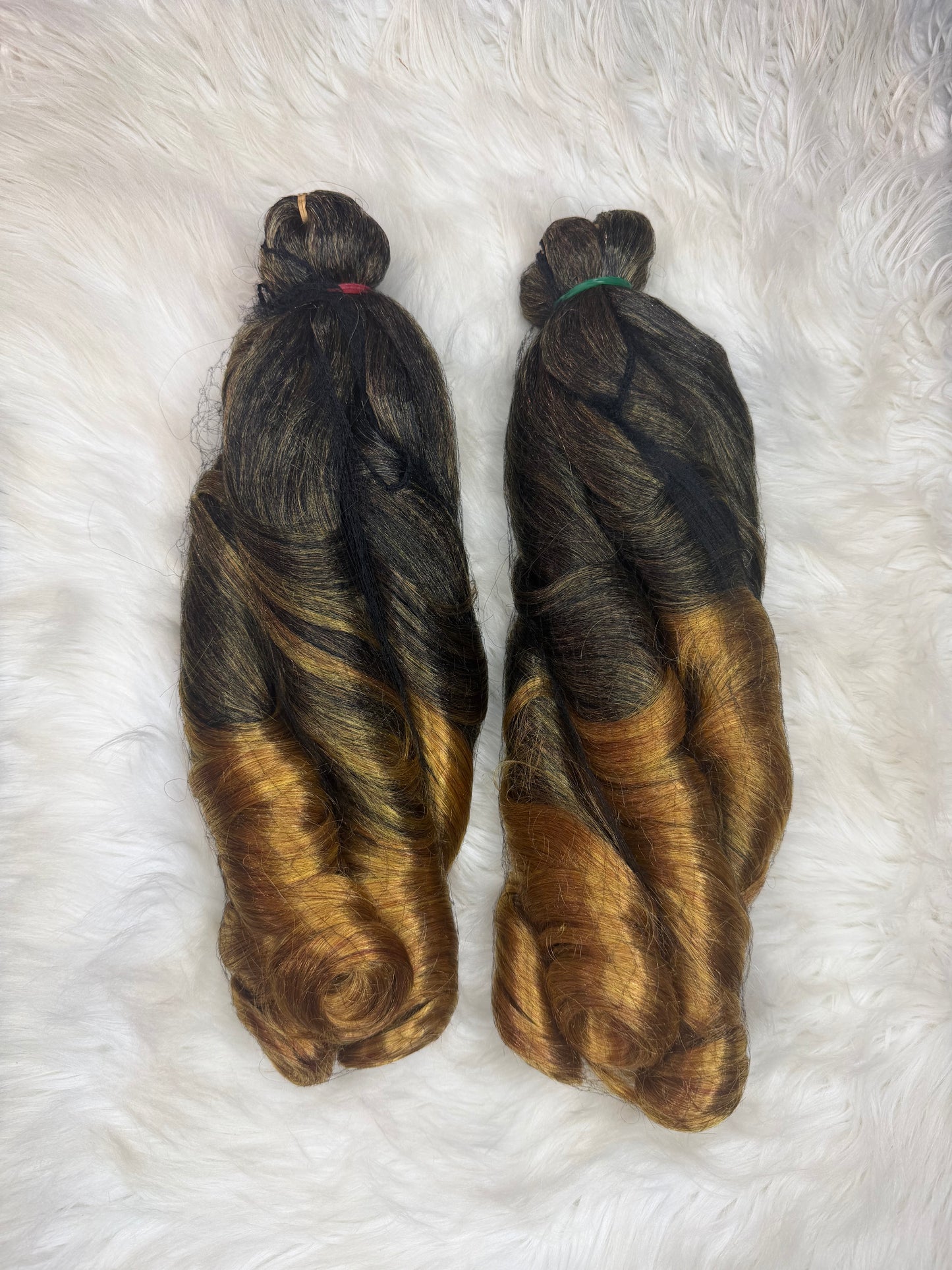 Spiral Braid Extension