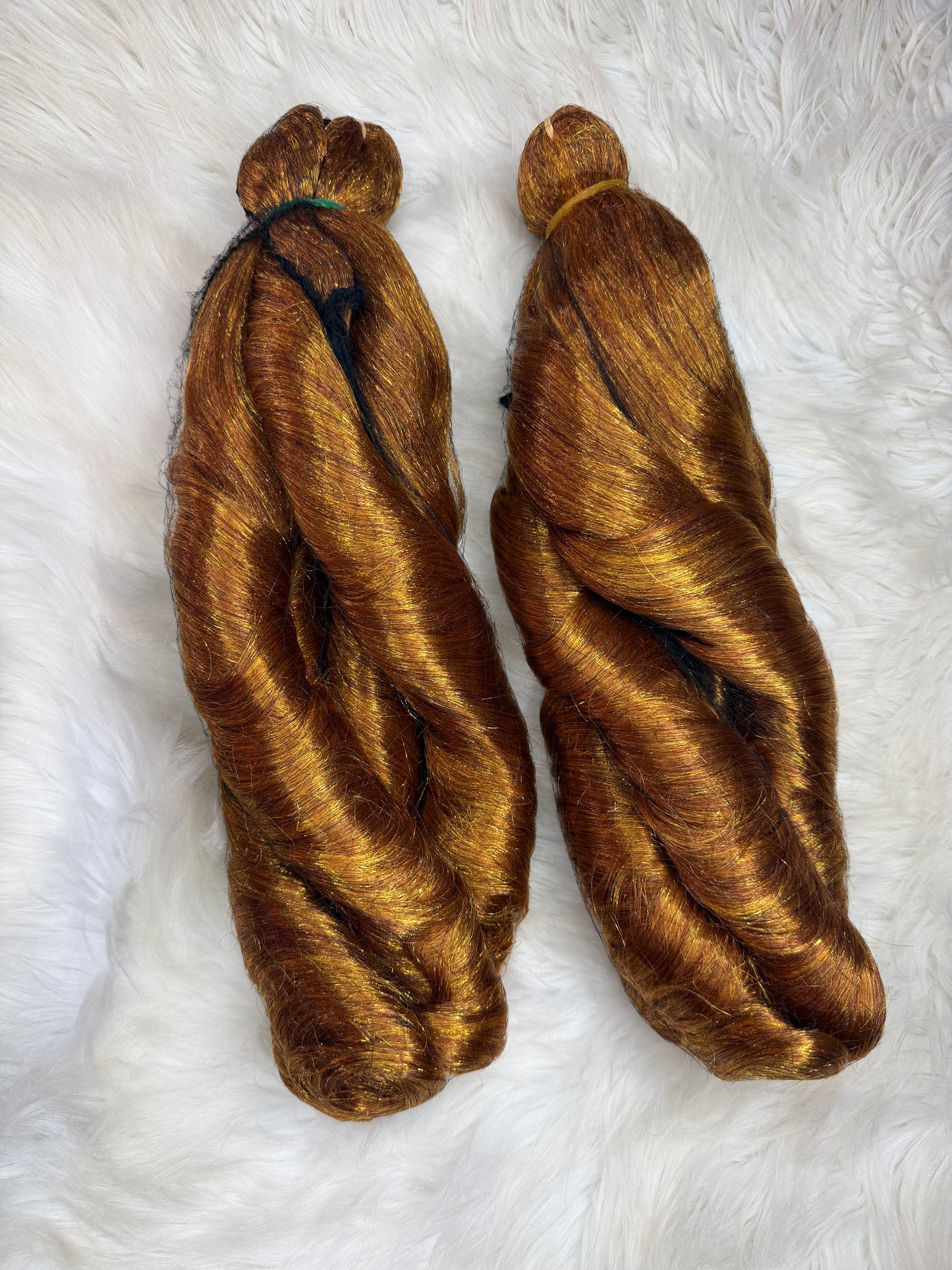 Spiral Braid Extension