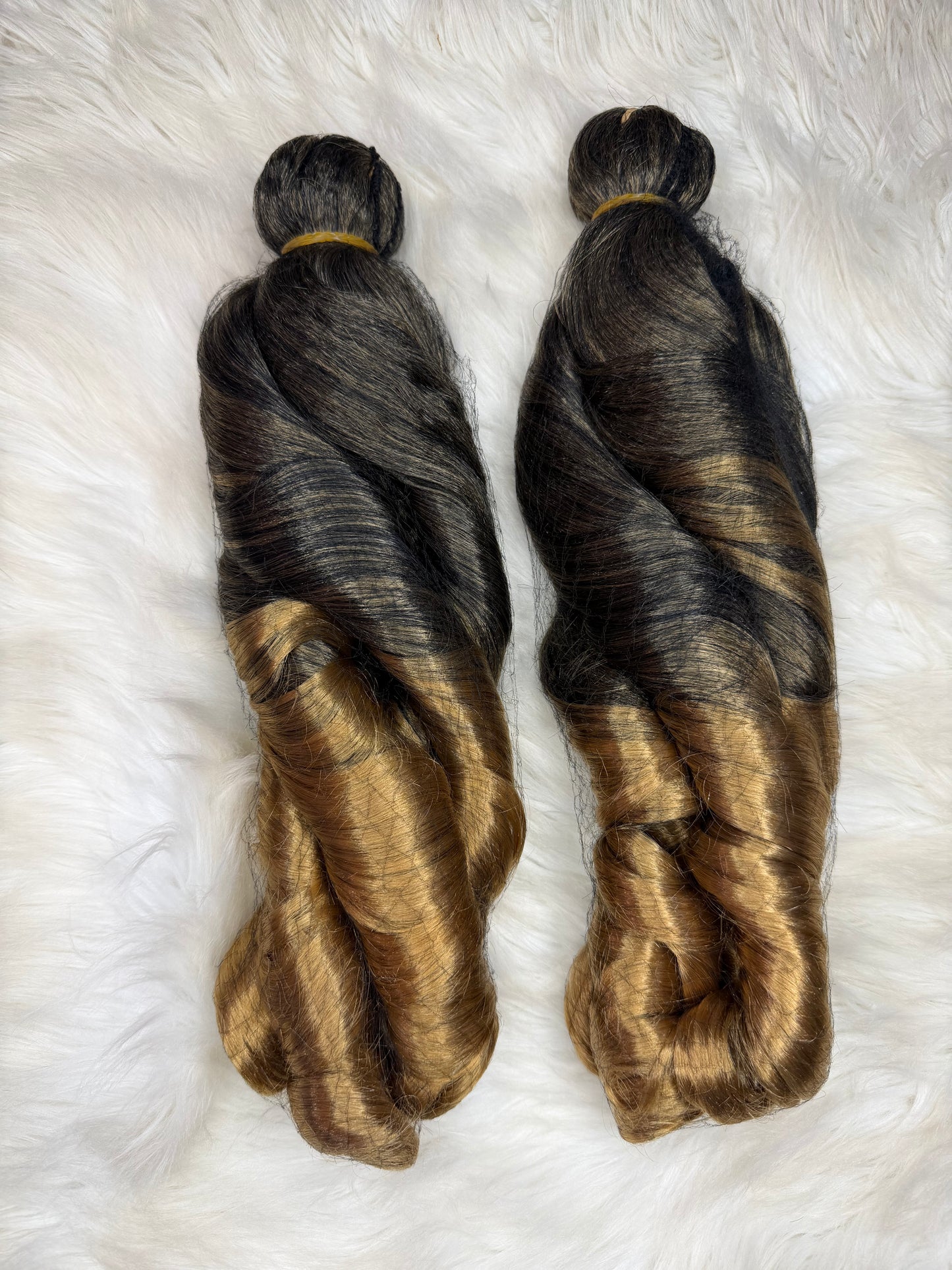 Spiral Braid Extension