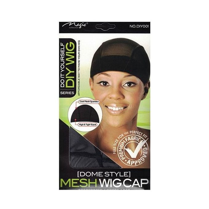 Mesh Dome Cap DIY