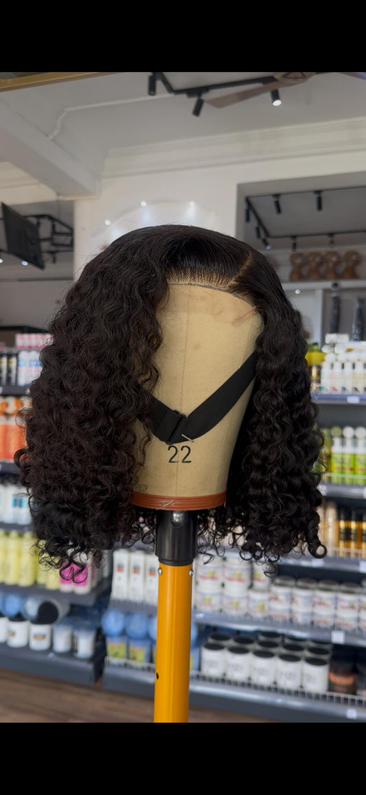 5x5 SDD Pixie Curls Wig AVN