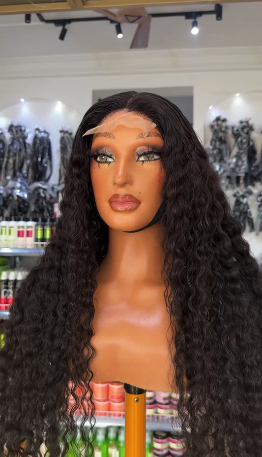 4x4 Burmese wig PRD